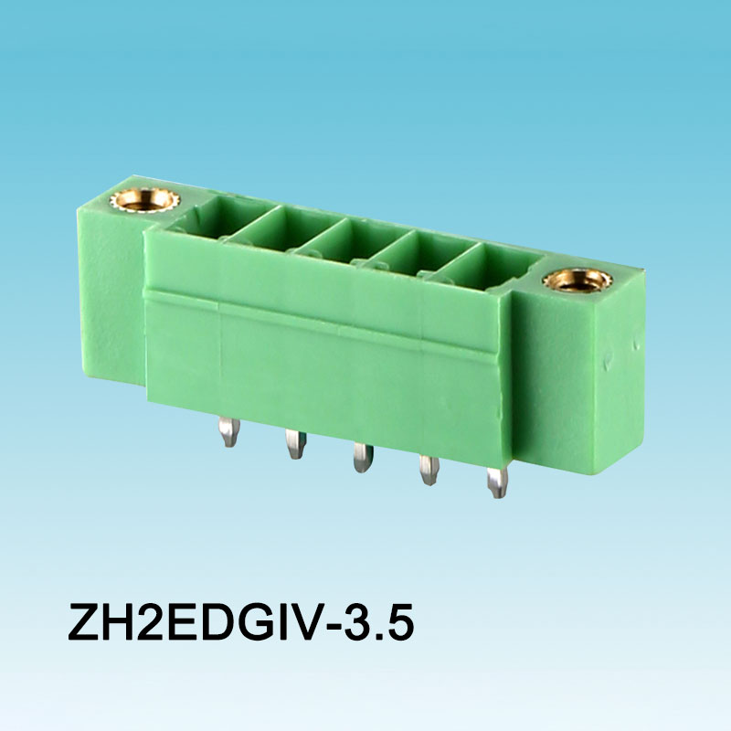 15EDGVM-3.5 Pluggbart terminalblock