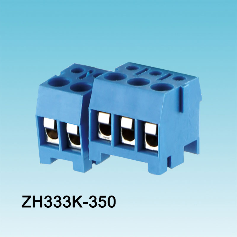 3.5 Blue Screw PCB terminalblock