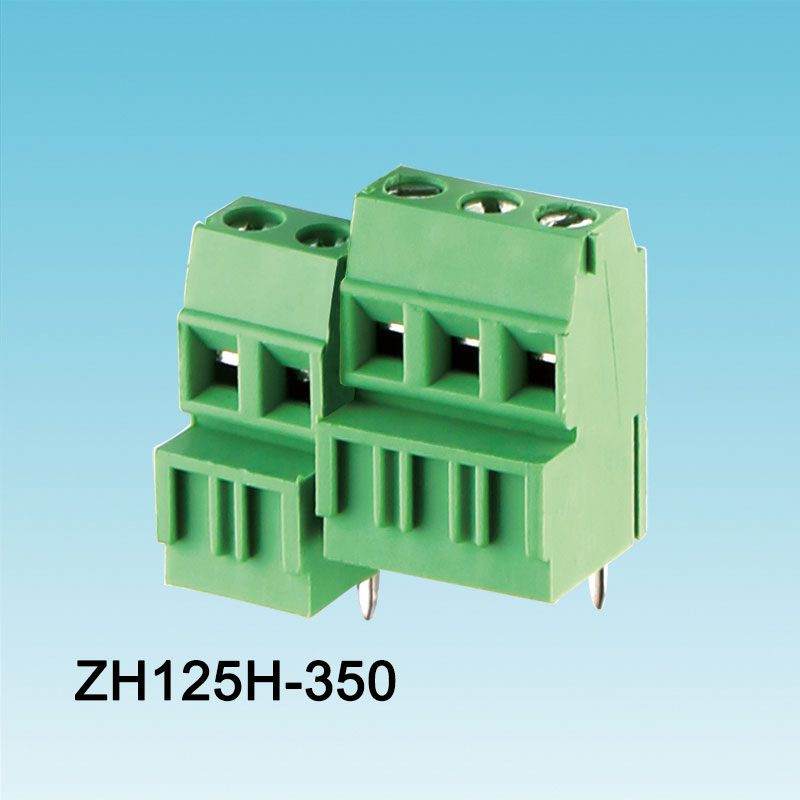 3.5 High Screw PCB Terminal Block