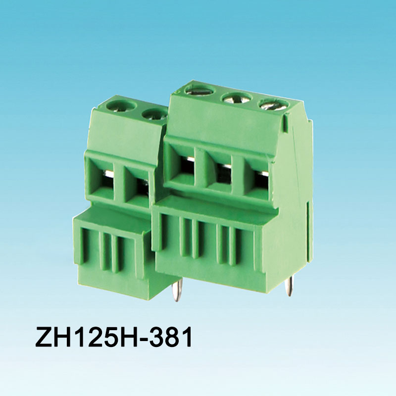 3.81 High Screw PCB Terminal Block