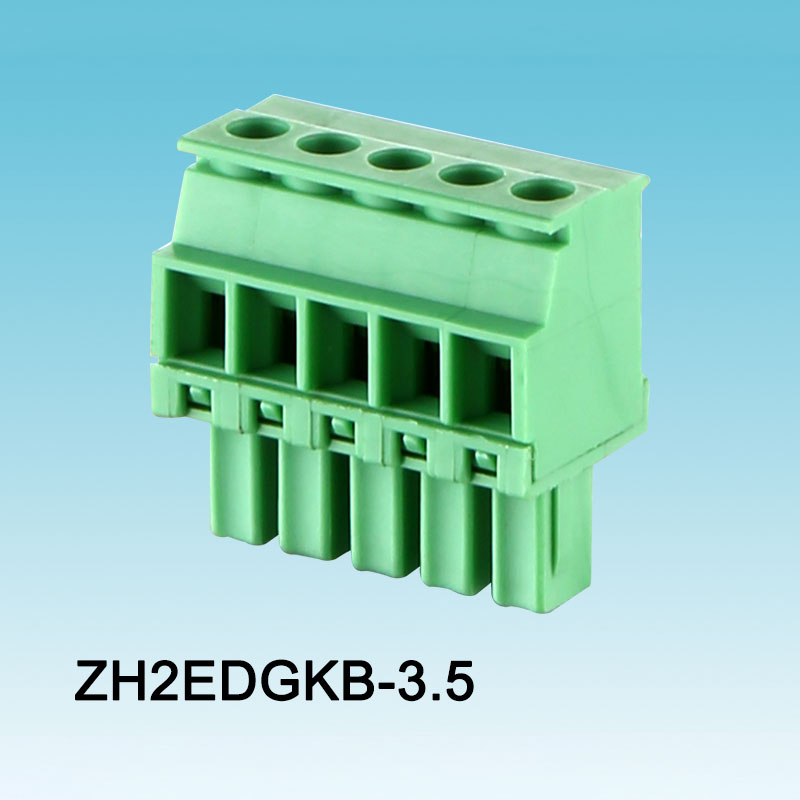 15EDGKB-3.5 Pluggbart terminalblock