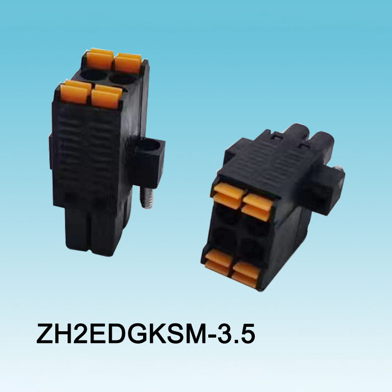 2EDGKSM-3.5 Pluggbart terminalblock