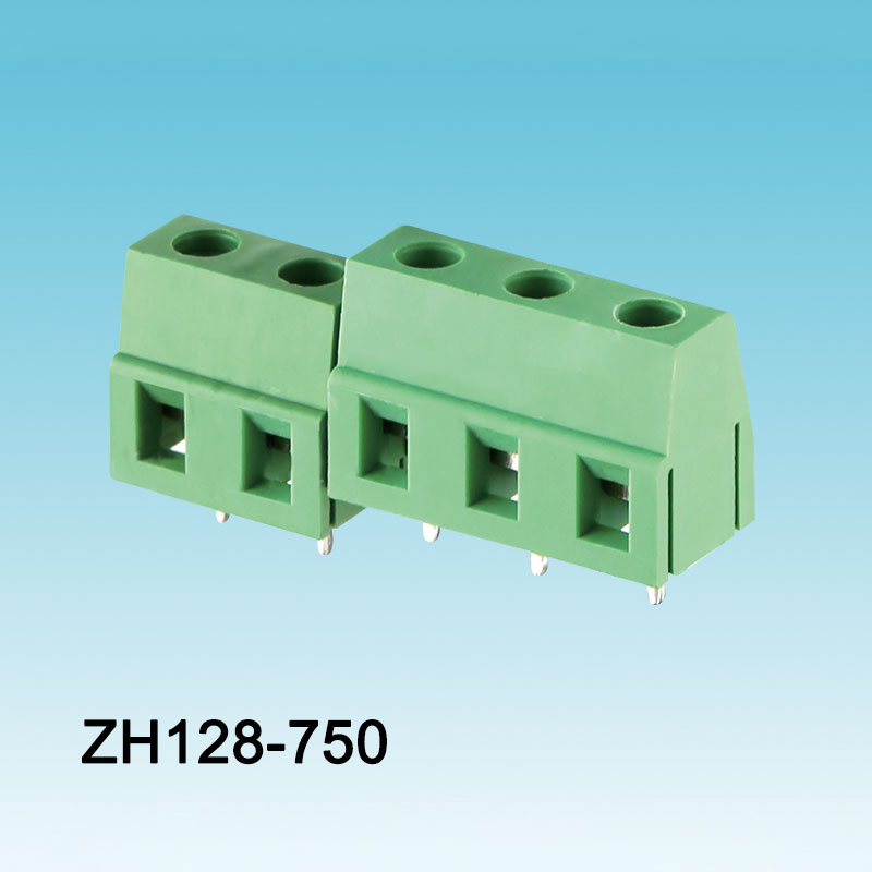 128-7,5 PCB Screw Terminal Block