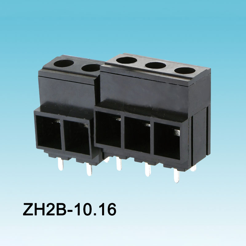 135T-10.16 PCB Screw Terminal Block