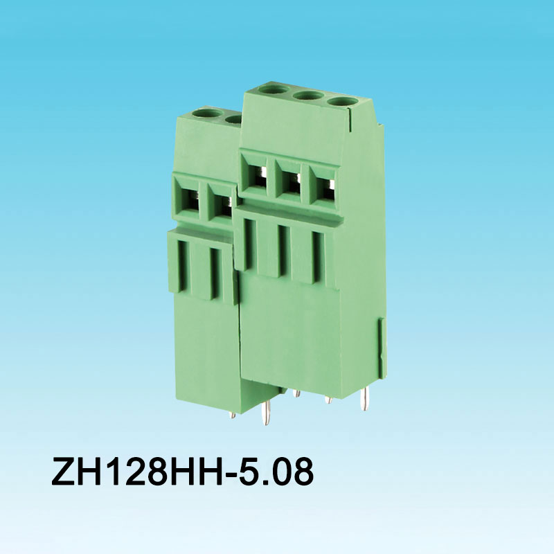 PLC-modul PCB skruvterminal